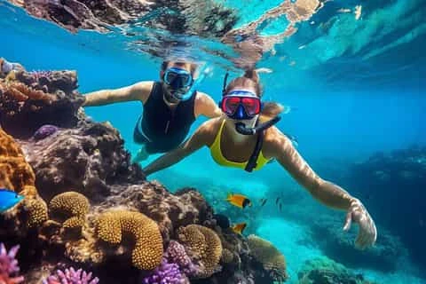 Private Snorkeling In Hurghada