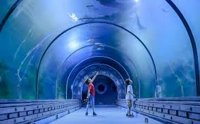 Hurghada Grand Aquarium Tour