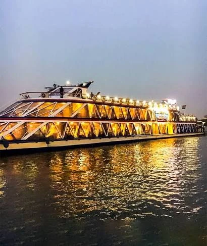 Cairo Nile Dinner Cruise and Show