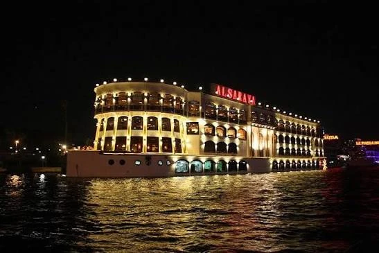 Cairo Nile Dinner Cruise and Show