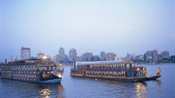 Cairo Nile Dinner Cruise and Show