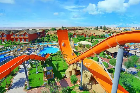 Aquapark Tours from Hurghada | Jungle Water Park