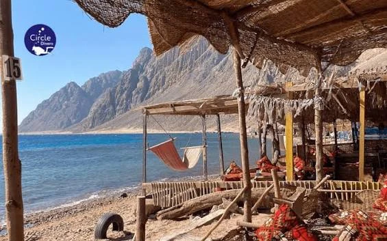 Mount Sinai & St.Catherine Monastery from Dahab