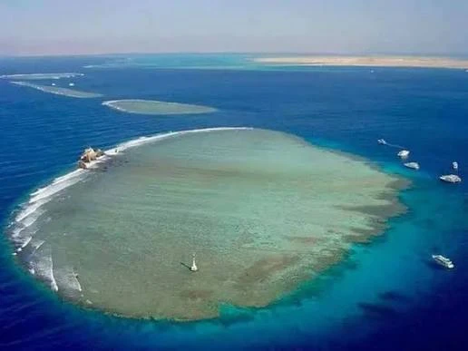 Snorkeling by Boat to Ras Mohamed & White Island