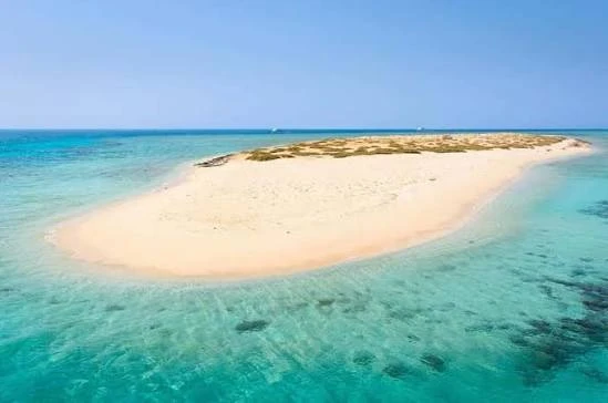 Snorkeling by Boat to Ras Mohamed & White Island