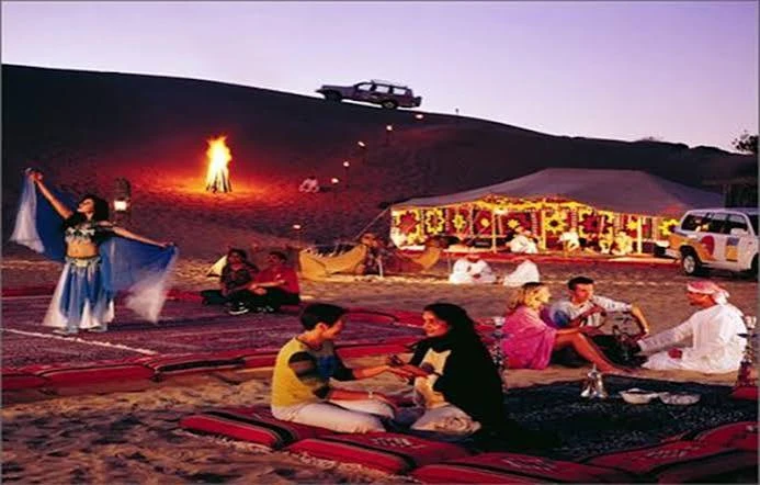 Bedouin Safari and Star Gazing Tour
