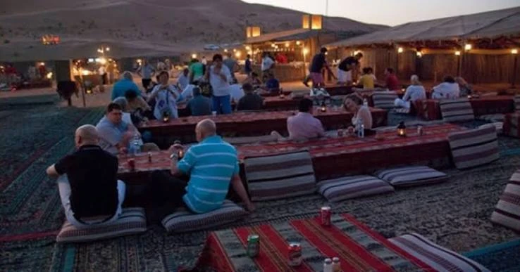 Bedouin Safari and Star Gazing Tour