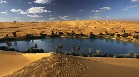 3 day Bahariya Oasis and White Desert safari from Cairo