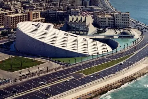 Alexandria City Tour from Alexandria Port
