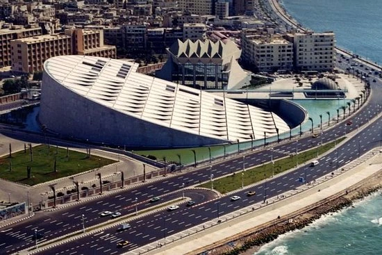 Alexandria City Tour from Alexandria Port