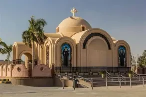 Wadi El Natrun Tour from Alexandria Port