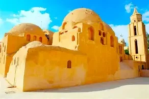 Wadi El Natrun Tour from Alexandria Port