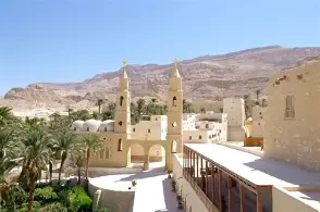Wadi El Natrun Tour from Alexandria Port