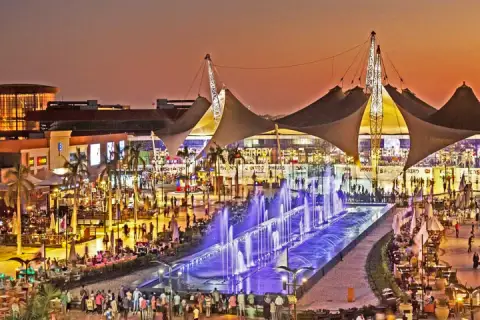 Luxury shopping in Cairo from Alexandria port