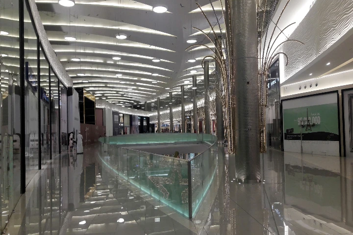 Luxury shopping in Cairo from Alexandria port