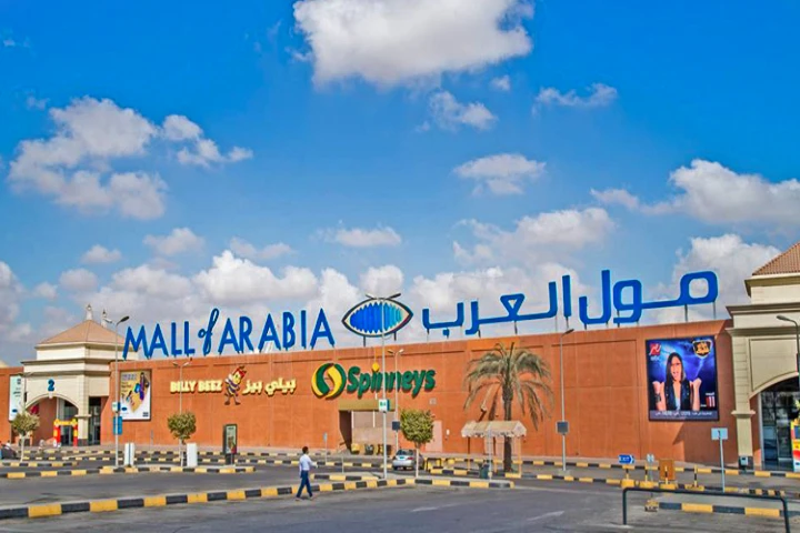 Luxury shopping in Cairo from Alexandria port