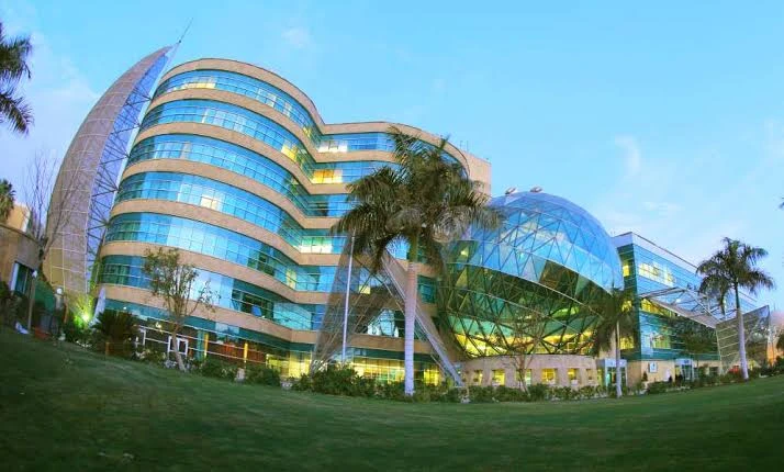 A Day Tour To The Children's Cancer Hospital 57357 In Cairo