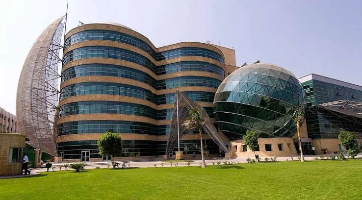 A Day Tour To The Children's Cancer Hospital 57357 In Cairo