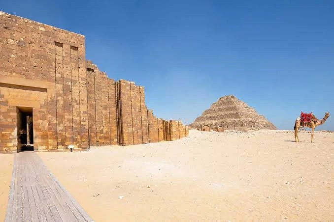 Saqqara & Memphis Tour from Cairo