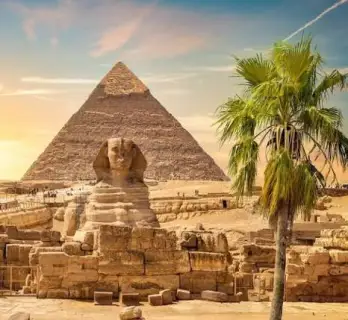 Day Tour from Cairo to Luxor By Plane