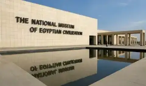 Day tour to the museums in Cairo from Alexandria port