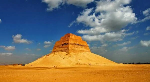 Hawara,Lahun Pyramid tour from Alexandria Port