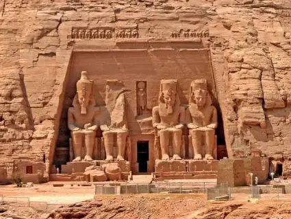 Day Tour to Abu Simbel from Cairo by Plane