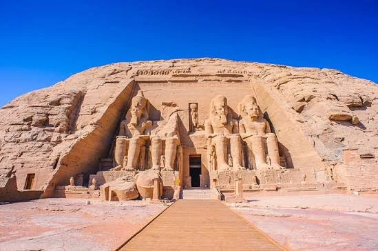 Day Tour to Abu Simbel from Cairo by Plane