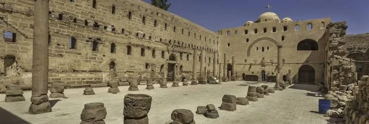 Trip to Tel Amarna & Beni Hassan From Cairo