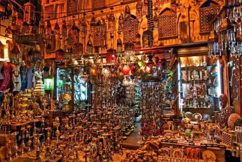Cairo Museums, Citadel & Khan El Khalili Tour from Cairo Airport