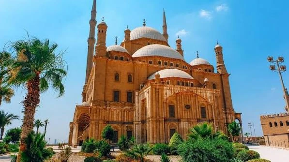 Cairo Museums, Citadel & Khan El Khalili Tour from Cairo Airport