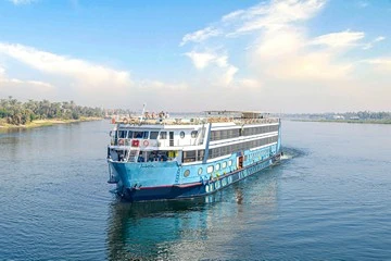 M/S Magic IAswan to Luxor Nile Cruise