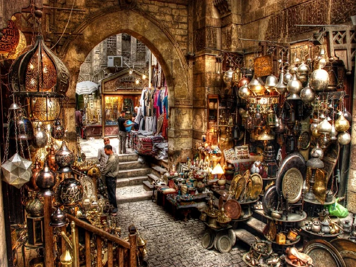Cairo Day Tour from Port Said