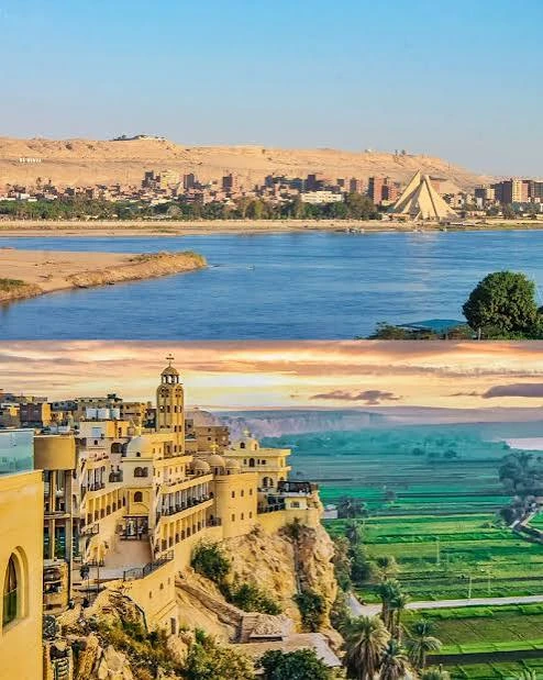 2 Days El Minya Tour from Cairo