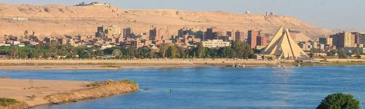 2 Days El Minya Tour from Cairo