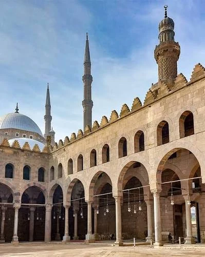 Islamic Cairo Tour from Port Said and drop off at Alexandria