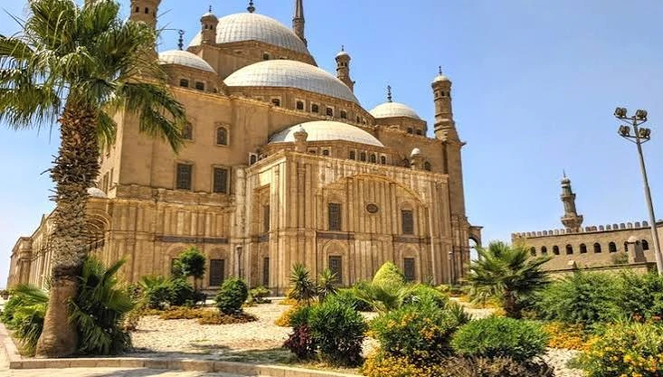 Islamic Cairo Tour from Port Said and drop off at Alexandria