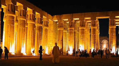 2 days 1 night from Elsokhna to Cairo and Luxor