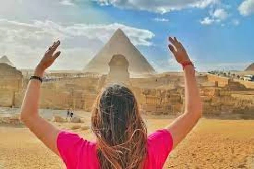 Classic tours in Giza Pyramids