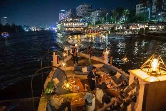 Nile dinner cruise in Cairo for a full day from port said