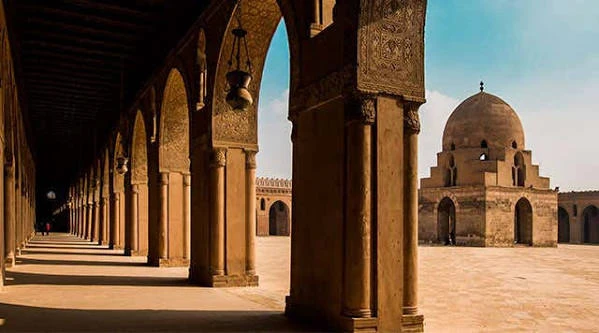 A journey from Port Said port to Giza, Saqqara Pyramids, Ibn Tulun Mosque, and Gayer Anderson Museum
