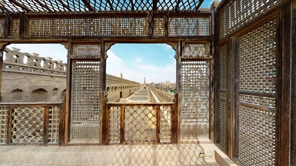 A journey from Port Said port to Giza, Saqqara Pyramids, Ibn Tulun Mosque, and Gayer Anderson Museum