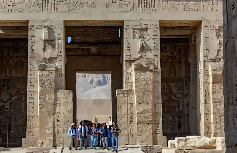 Day Tour to Luxor from Safaga Port
