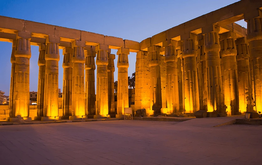 12 Days Cairo, The Nile and Hurghada During Easter