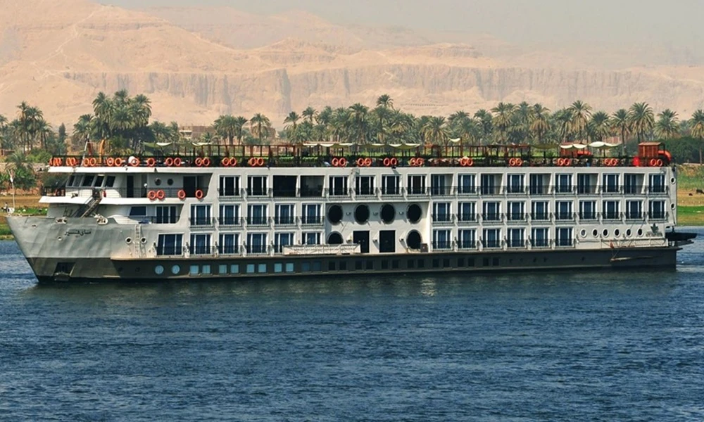 MS Mayfair Nile Cruise During Easter