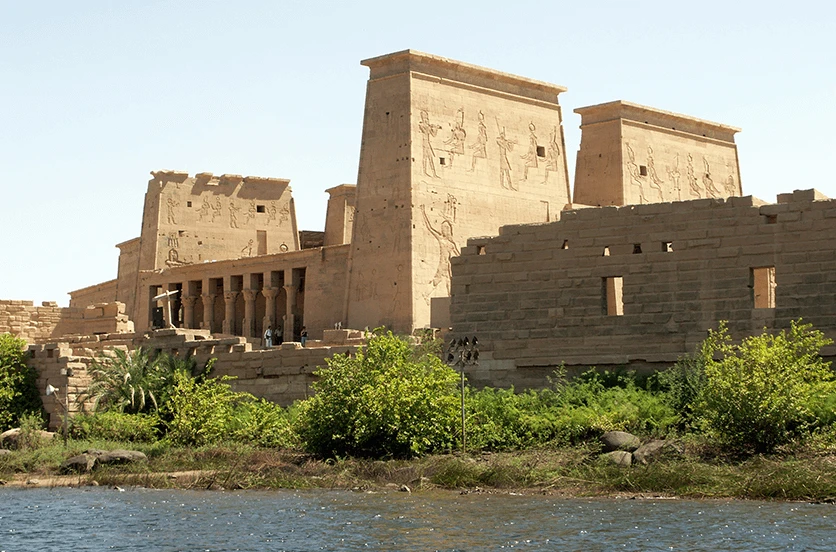MS Mayfair Nile Cruise During Easter