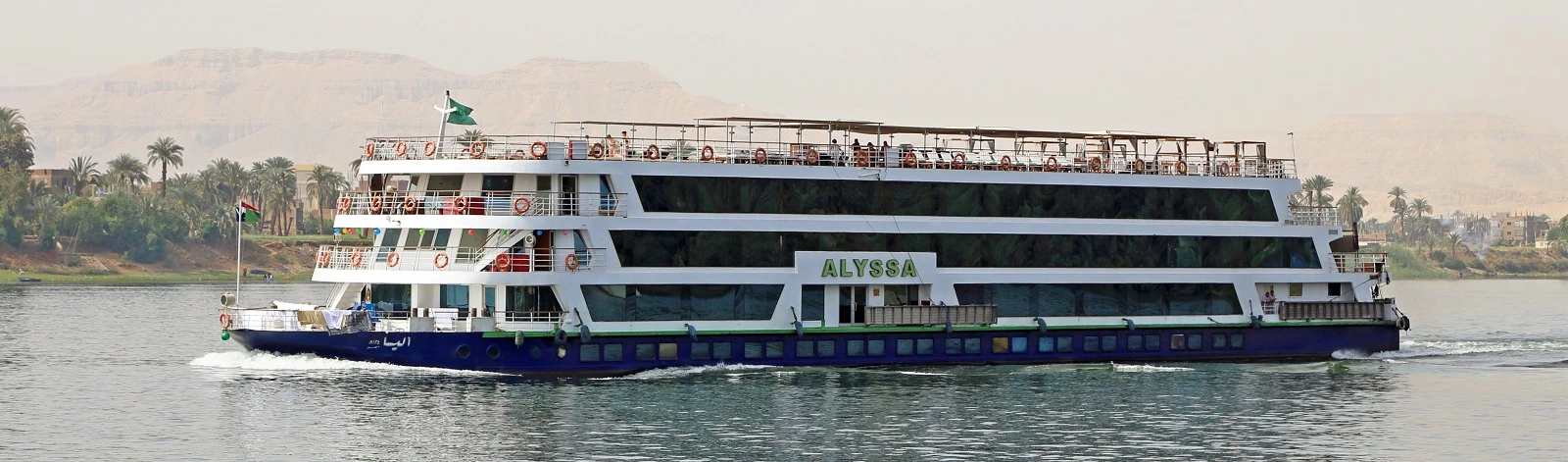 4 Days Christmas & New Year Nile Cruise