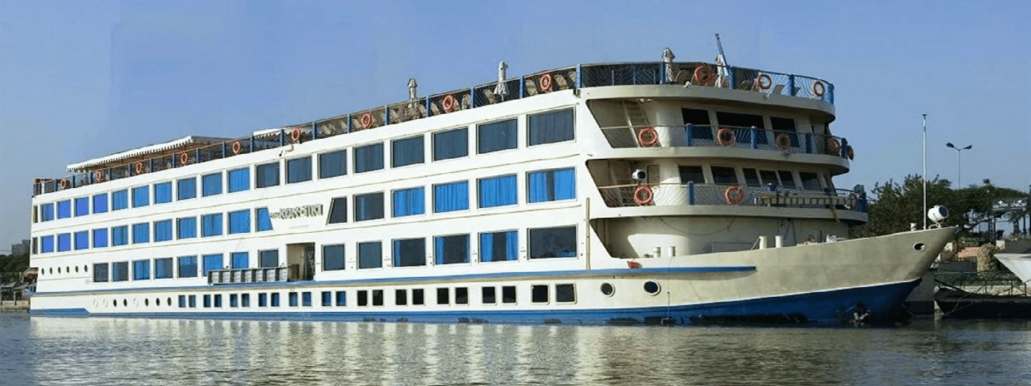 4 Days Christmas & New Year Nile Cruise