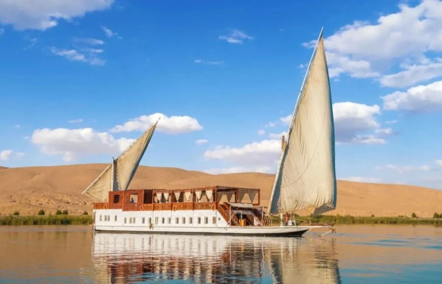 Cairo and Nile Cruise tour in Easter