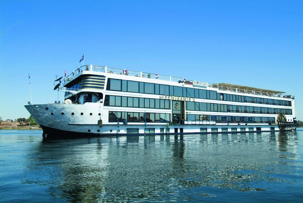 MS Semiramis II Easter Nile Cruise